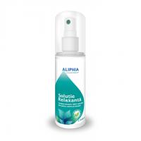 Solutie relaxanta 100ml ALIPHIA