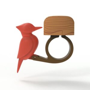 Sonerie pentru Bicicletă - Pasăre