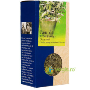 Condiment - Leurda Bio 18gr