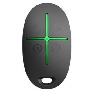 Telecomanda AJAX SpaceControl, 4 butoane, neagra