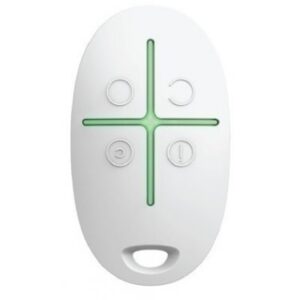 Telecomanda AJAX SpaceControl, 4 butoane, alba