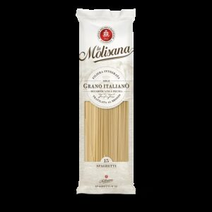 Paste Spaghetti No15 La Molisana 1kg