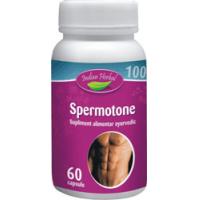 Spermotone 60cps INDIAN HERBAL