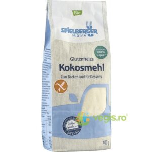 Faina de Cocos fara Gluten Ecologica/Bio 400g