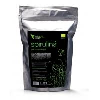 Spirulina pulbere ecologica (bio) 125gr NIAVIS