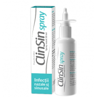 Spray clinsin nazal 30ml ZDROVIT