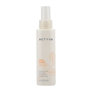 Spray cu protectie solara pentru par Kemon Actyvia Linfa Solare Dry Spray (Concentratie: Spray, Gramaj: 125 ml)