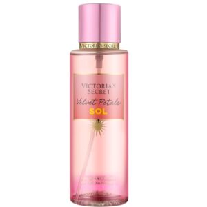 Spray de Corp Victoria's Secret, Velvet Petals Sol, 250 ml