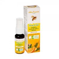 Spray de gat cu propolis, ulei de pin, salvie si portocal 20ml ALBINA CARPATINA