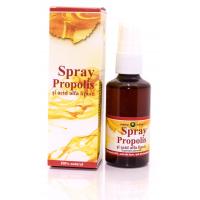Spray propolis si acid alfa lipoic 50ml HYPERICUM