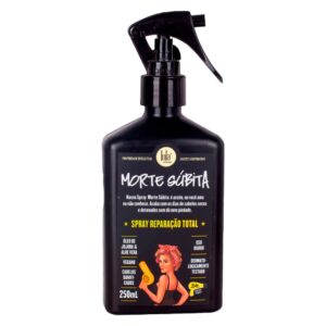 Spray tratament pentru par deterioarat Morte Subita Lola Cosmetics, 250 ml (Gramaj: 250 ml)