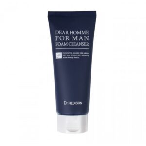 Spuma de curatare Dear Homme All In One Dr Hedison, 140 ml