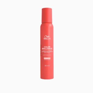 Spuma Wella Professionals Invigo Color Brilliance Conditioning Mousse pentru parul vopsit, 200 ml
