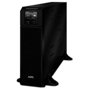 UPS APC Smart-UPS SRT online dubla-conversie 5000VA / 4500W, 6 conectori C13, 4 conectori C19, SRT5KXLI