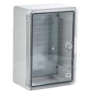 Tablou cu contrapanou Starke ST01411, ABS, 30X20X13 cm, IP65, usa transparenta, IK10