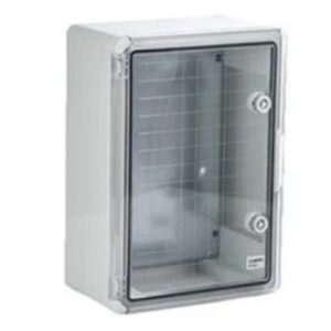 Tablou cu contrapanou Starke ST01413, ABS, 40X30X17 cm, IP65, usa transparenta, IK10