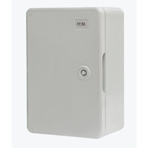 Cutie Distributie Starke ST01436, 20X30X13cm ABS IP65+Contrapanou