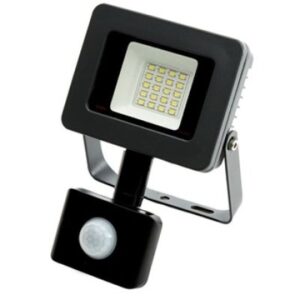 Proiector LED cu senzor Starke ST01962, 30W 3000lm 6500K IP65
