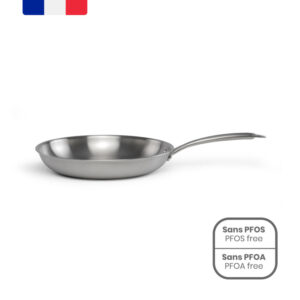 Tigaie din inox Livoo MEP157, Ø 20 cm, made in France