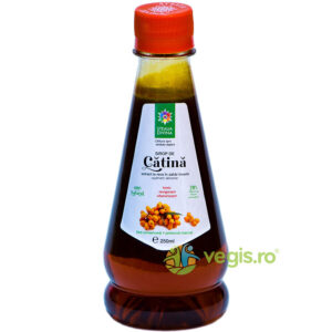 Sirop de Catina Presat la Rece 250ml