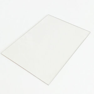 Sticla termorezistenta pentru usa soba pe peleti Fornello Regina 8 kW