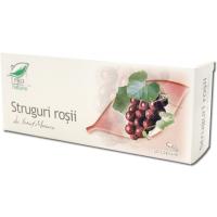Struguri rosii 30cps PRO NATURA