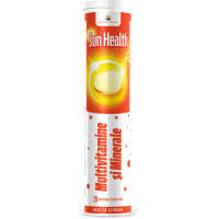 Sun health multivitamine si minerale 20cpr SUN WAVE PHARMA