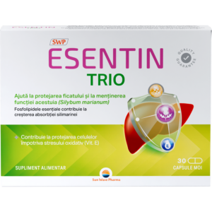 Esentin Trio 30cps moi
