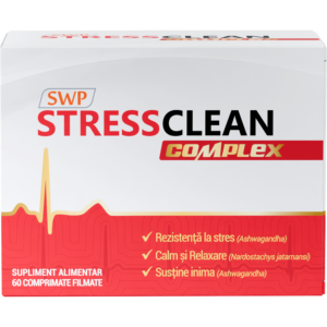 StressClean Complex 60cpr