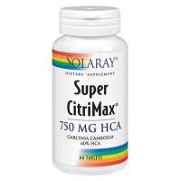 Super citrimax (garcinia) 60tbl SOLARAY