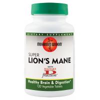 Super lion s mane 120tbl MUSHROOM WISDOM