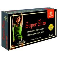 Super slim, slabire naturala simpla 30cpr BIO SUN LINE