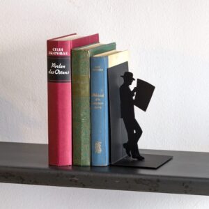 Suport Lateral pentru Carte - Omul care Citește