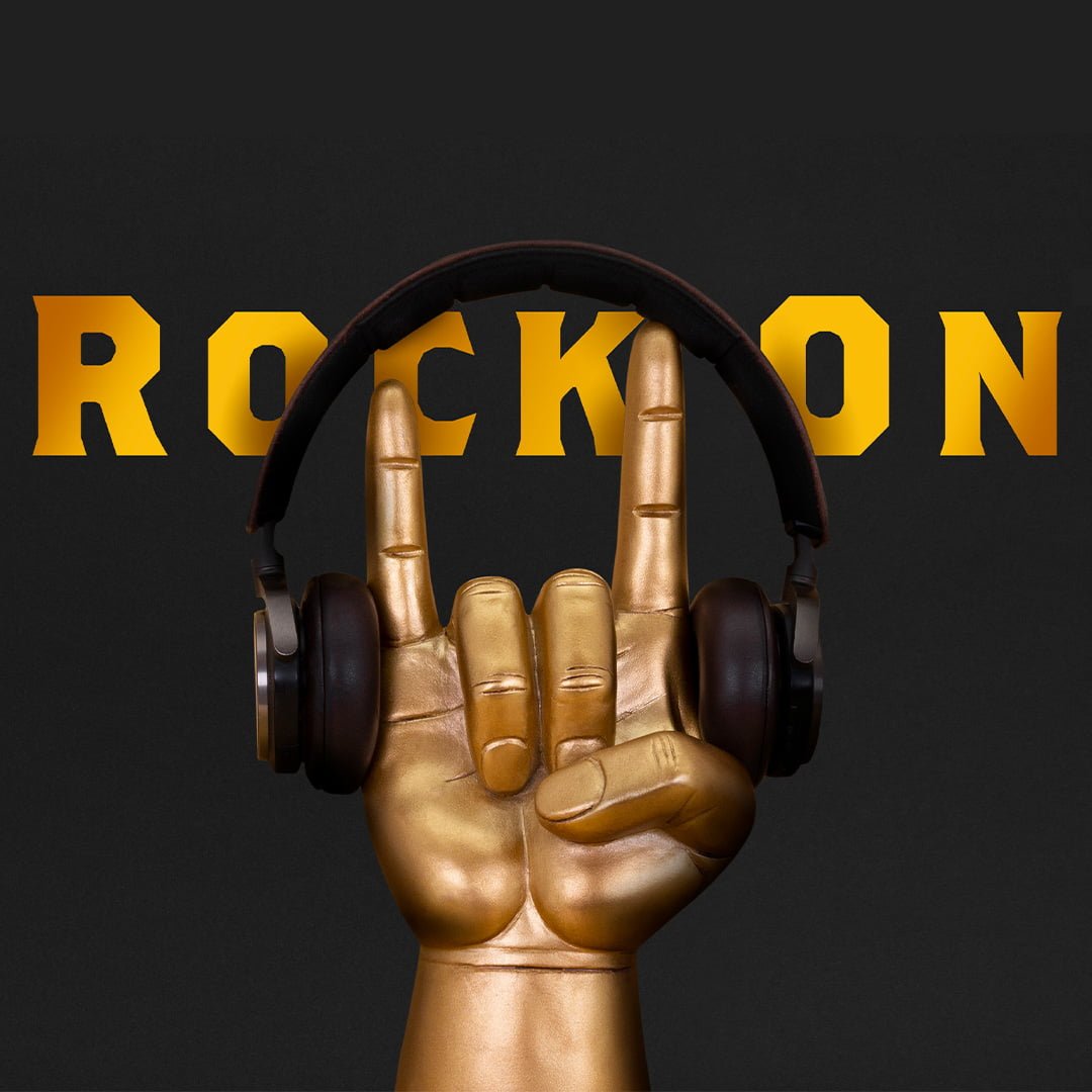 Suport pentru Căști Rock On