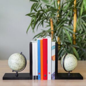 Suporturi Laterale pentru Carti - Globuri