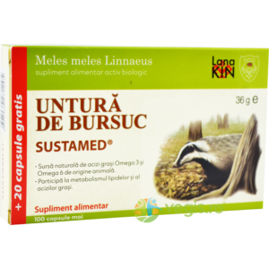 Untura de Bursuc 100cps+20cps