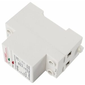 Releu siguranta digitala de protectie tensiune, Sinotimer, SVP-60, 40A