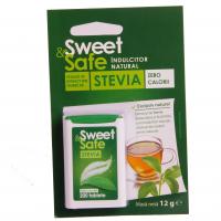 Sweet&safe, indulcitor natural din stevia 200tbl SLY NUTRITIA