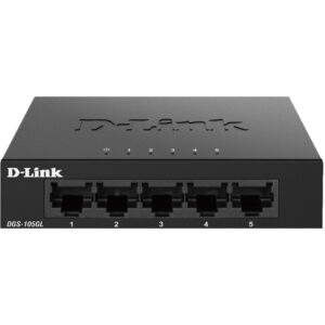 Switch Gigabit DGS-105GL