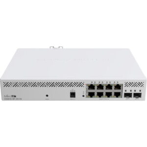 Switch Gigabit CSS610-8P-2S+IN