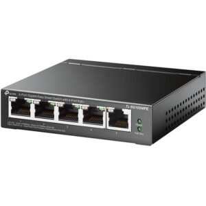 Switch Gigabit TL-SG105MPE