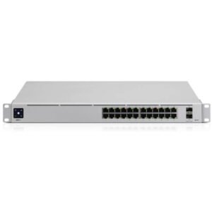 Switch 2.5Gigabit USW-PRO-MAX-24-desigilat