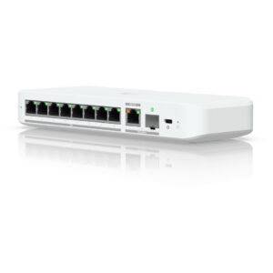 Switch UniFi 2.5G 8-Port