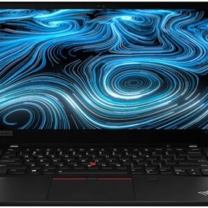 Laptop Lenovo ThinkPad T14 Gen 2, Intel Core i7 1185G7 3.0 GHz up to 4.8 GHz, Intel Iris Xe Graphics, Tastatura QWERTY US, Wi-Fi, Bluetooth, WebCam, Display 14" 1920 by 1080, 24 GB DDR4; 1 TB SSD M.2 NVMe NOU; Fara Windows; 3 Ani Garanti ...