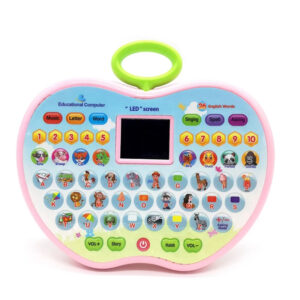 Tableta educativa - Invatam limba engleza (Culoare produse: roz)