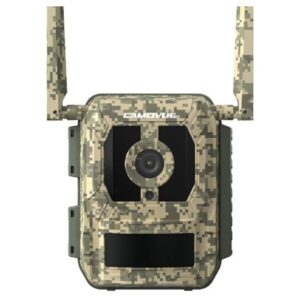 Camera video pentru vanatoare Reolink Camovue Talon Pro S130, GSM 4G, 4K, slot card, 4 mm, posibilitate Cloud, senzor temperatura si umiditate, Starli