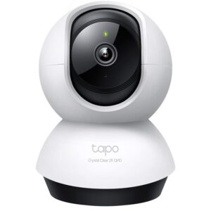 TAPO C220 WIFCAM PAN/TILT HOME SECURITY TP-LINK