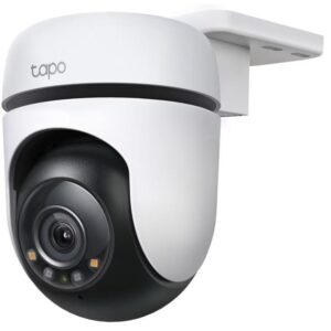 Camera wifi color pan tilt TP-LINK TAPO C510W, 2K, IR 30m, Smart Tracking, microfon, difuzor, IP65