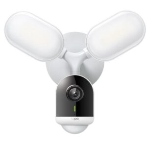 Camera de supraveghere WiFi cu proiectoare TP-LINK TAPO C720, 2K, Color Night Vision 30m, IP65
