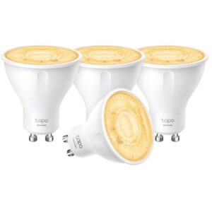 Smart Wi-Fi Spotlight, Dimmable, 4-Pack TP-LINK TAPO L610(4-PACK)